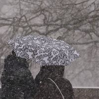 В пятницу по всей стране объявлено оранжевое предупреждение