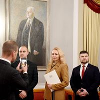 Фракция «Стабильности!» в Сейме распалась: из неё вышел ещё один депутат