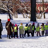 «Экономия до 5 млн евро», — Рижская дума о реорганизации детских садов
