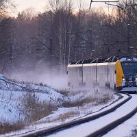 ViVi всё ещё не ту-ту: поезда в Латвии продолжают опаздывать