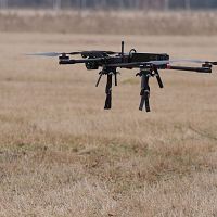 Три страны получили первые перехватчики дронов латвийского производства Blaze