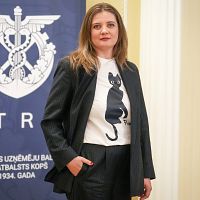 «Нужно открыто признавать: что-то не в порядке»: глава LTRK Зариня обеспокоена состоянием нашей экономики