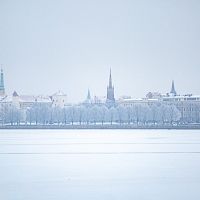 Февраль идёт на рекорд.  Уже в воскресенье до -25 градусов