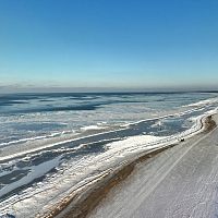 Уровень воды в Балтийском море резко снизился: что это значит?
