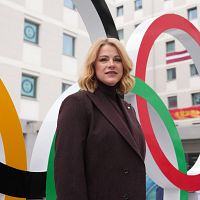 Premjere olimpiādē: Mēs neesam liela nācija, bet mums ir lieli sapņi