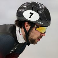 Есть ещё одна олимпийская медаль! У Латвии «бронза» за шорт-трек