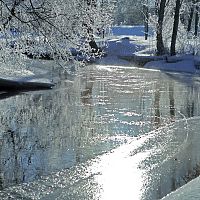 Мороз слабеет на глазах: погода во вторник Мороз слабеет на глазах: погода во вторник