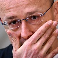 «Почему Венгрия так ненавидит Украину?» Gерепалка Петера Сийярто с украинскими журналистами