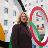 Это не пропаганда, а человечность: первые лица Латвии критикуют дисквалификацию украинского спортсмена с Олимпиады