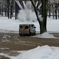 А чей «Вечный огонь»? Ответственных за взрыв в парке Дубровина не сыскать
