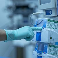 Удвоение цен на гелий ударило по больницам Латвии — что будет дальше?