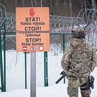 Лезут! Ползут! Летят! 12 тысяч попыток прорыва границы за год