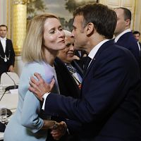 В Европе сорят о переговорах с Путиным: Макрон и Мелони — за, Мерц и Каллас — против