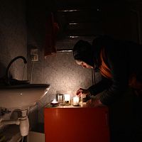 Тьма и мороз — тоже оружие: как Киев выживает без тепла и света — откровенный разговор с киевлянином