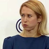 США завершили 8 войн: Кая Каллас отреагировала странной гримасой (ВИДЕО)