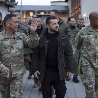 Напился, разбил голову и потерял важные карты: отчёт Пентагона об обучавшем украинцев генерал-майоре США