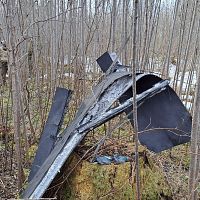 Телефоны молчали, взрыв дрона вызвал тревогу в Доброцине. Помогут психологи