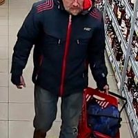 Лучше б прийти самому: полиция разыскивает мужчину (ФОТО)