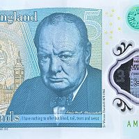 Банк Англии уберёт Черчилля с банкнот. Поставит ежа, барсука и тупика.