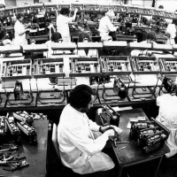 ВЭФ, который мы потеряли: от транзисторов до бобслейных саней