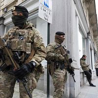 В Бельгии для защиты евреев пришлось развернуть войска