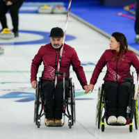 Бронза!!! Эдгар Ринкевич — в восторге от наших паралимпийцев