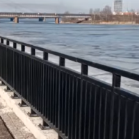 Гуляйте осторожно по новому променаду на Мукусалас: что там? (ВИДЕО)