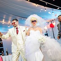 «Сидел козёл на лавочке»: в Театре Чехова премьера — про Болдераю «Сидел козёл на лавочке»: в Театре Чехова премьера — про Болдераю