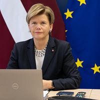 Латвия осуждает иранские атаки и выражает солидарность со странами Персидского залива: Браже