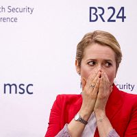 Я предлагала, а они не хотят: Европа отвергла идею Каллас послать корабли в Ормузский пролив