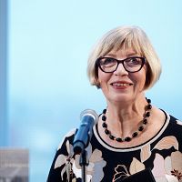 Карина Петерсоне: ни одна страна Запада не хотела поддержать нашу независимость Карина Петерсоне: ни одна страна Запада не хотела поддержать нашу независимость