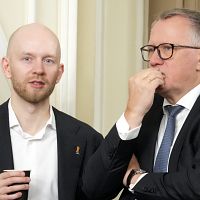 Нужно действовать на опережение кризиса: Шуваев дал аж шесть ЦУ Латвии