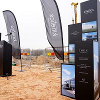 Жительница Адажи возмущена: в городе собираются строить завод, поставив население перед фактом