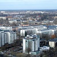 Новые ограничения скорости и стоянки вводятся в нескольких районах Риги: где именно Новые ограничения скорости и стоянки вводятся в нескольких районах Риги: где именно