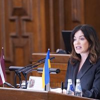 Ещё не время?! Петравича опубликовала списки голосования по антикризисным мерам