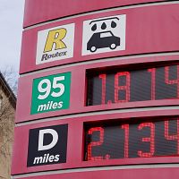 Растут не по дням, а по часам: цены на заправках достигли новых высот