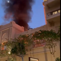 «Паники нет, но царит растерянность»: латвийцы пишут из Эмиратов