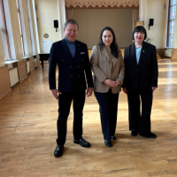 Ланга нашла себе занятие: проверяет латышский в бывших школах нацменьшинств Ланга нашла себе занятие: проверяет латышский в бывших школах нацменьшинств