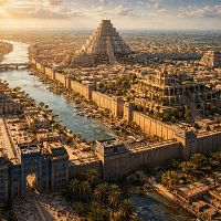 Вавилон: взлёт и закат города, который хотел стать вечным