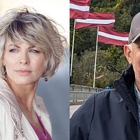 Оказалось — показалось? Шафранек получила четыре отписки на свои заявления на Латковскиса