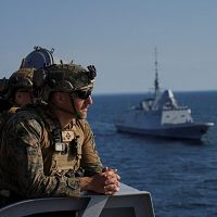 Трамп стягивает морпехов для захвата ключевого острова в Ормузском проливе