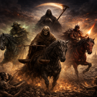 Мор и Война были, грядет Голод: лектор ЛУ делает мрачный прогноз будущего