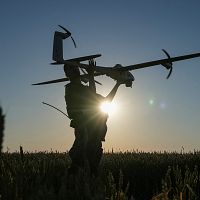 «Имеет право на самооборону»: Украина сожалеет в связи с падениями дронов в Латвии, Литве и Эстонии