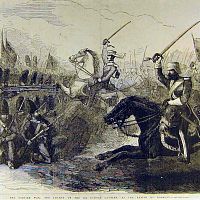 Англо-иранская война XIX века: время, когда Европа могла нагнуть кого угодно и где угодно