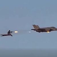 Ещё одно иранское вундерваффе порадовало соцсети: а вот в Калифорнии нешуточная тревога