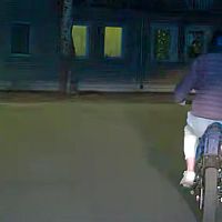 Погоня закончилась аварией: подросток на мотоцикле пытался скрыться от полиции (ВИДЕО)