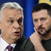 Дам его адрес кому надо: Зеленский угрожает Орбану за его вето на 90 млрд. евро для Украины