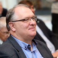 «Русицизм Даугавпилса преувеличивают. Лучше посмотрите на один микрорайон Риги»: ректор университета «Русицизм Даугавпилса преувеличивают. Лучше посмотрите на один микрорайон Риги»: ректор университета