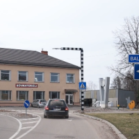 Прятались в подвале, дети плакали: жители Балвского края о падении беспилотника