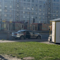 ДТП в Зиепниеккалнсе: у пешеходного перехода сбит парень